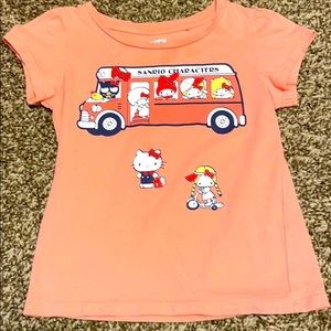 Uniqlo Toddler Girl TShirt 3T